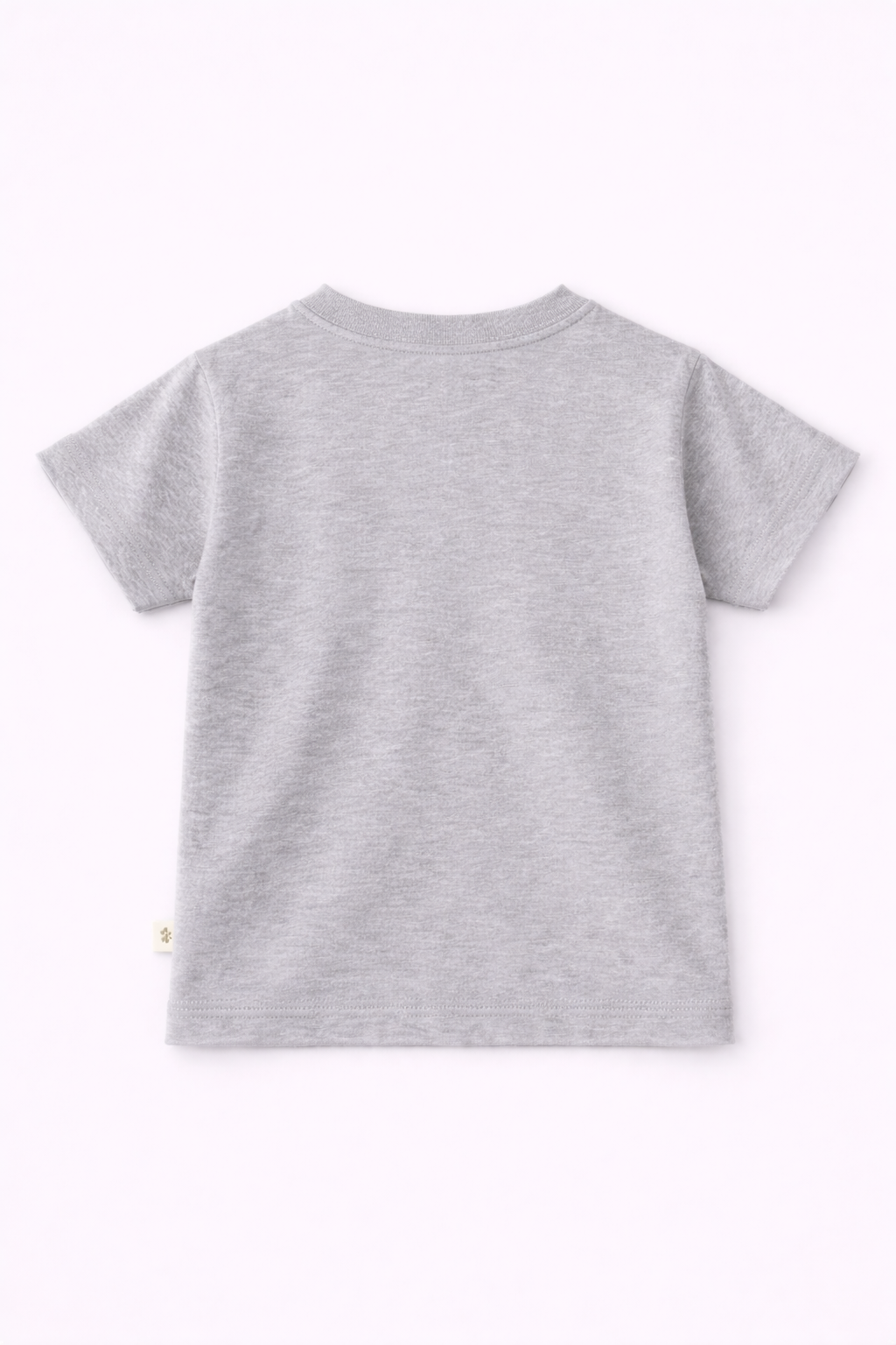 Oversized Basic T-shirt Grey