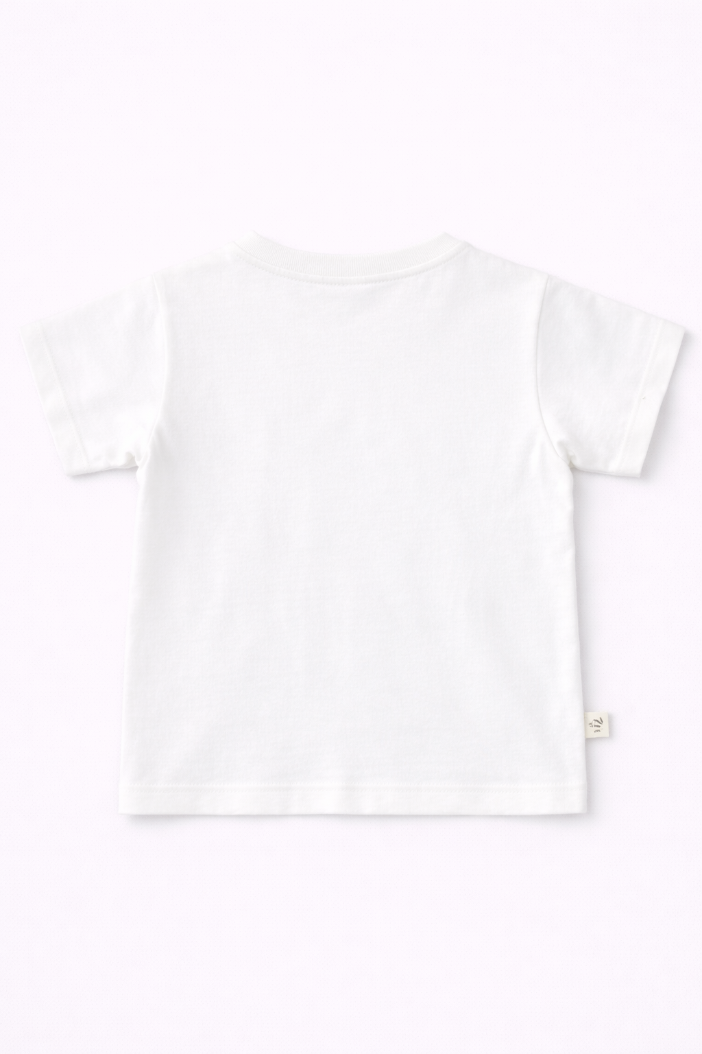 Oversized Basic T-shirt White