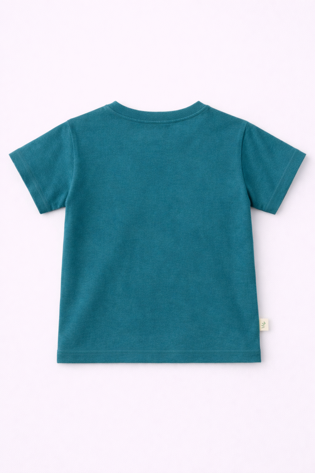 Oversized Basic T-shirt Dark Green