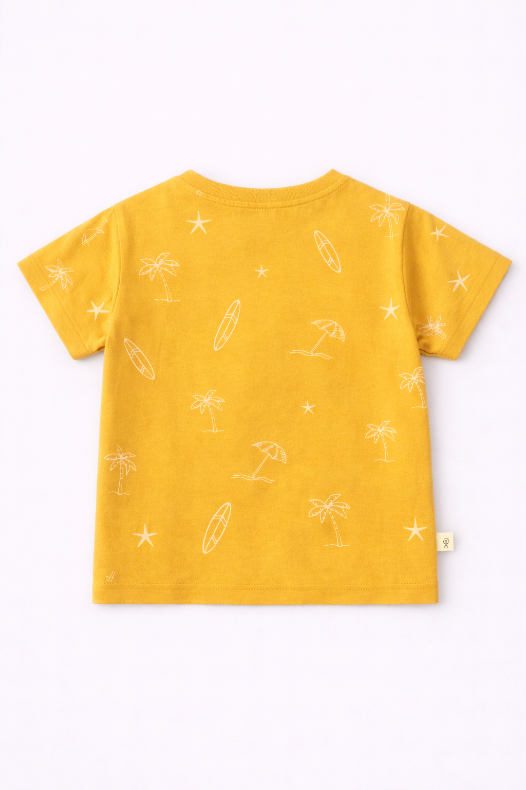 Oversized Beach Palm