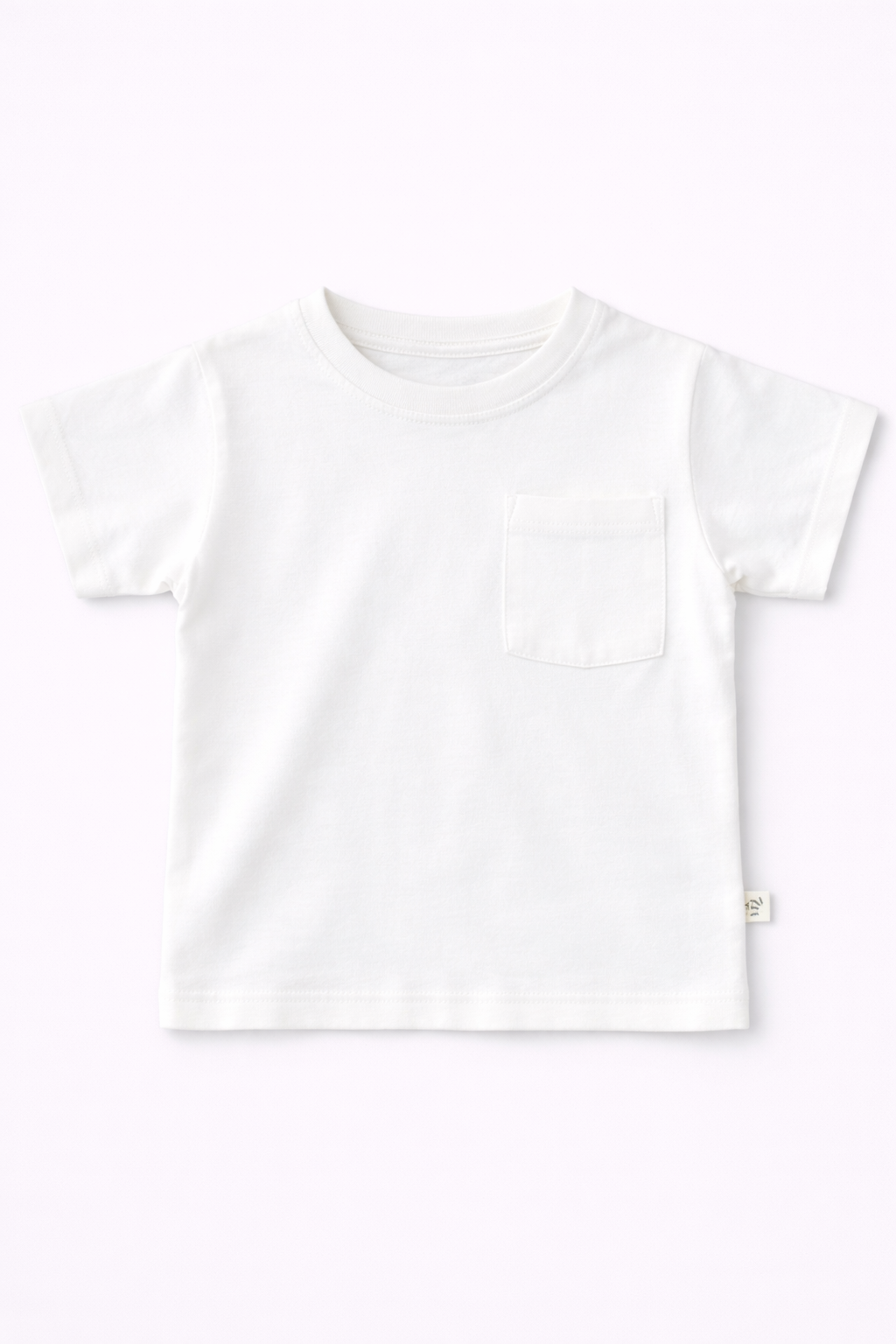 Oversized Basic T-shirt White