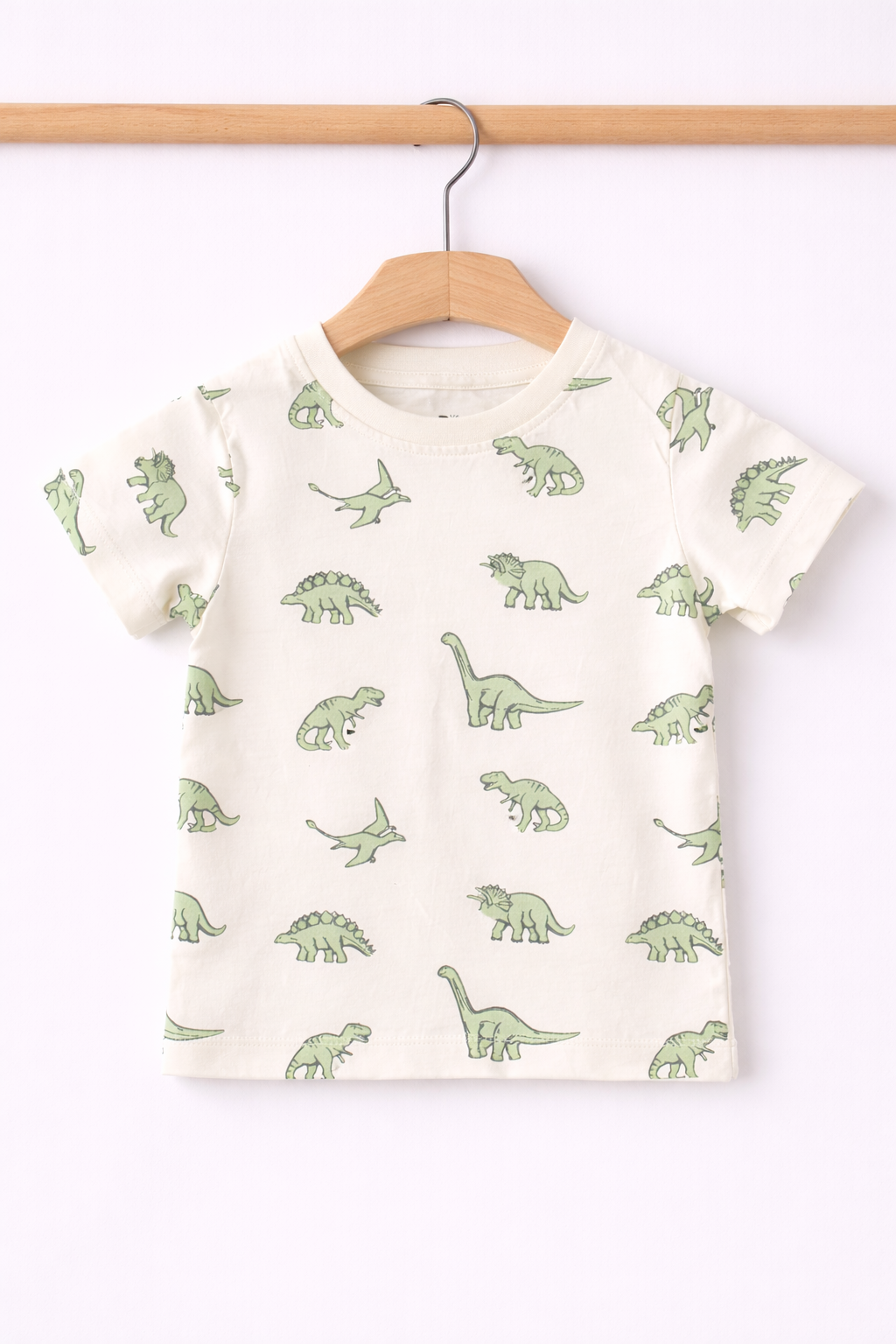 White Dyno T-shirt