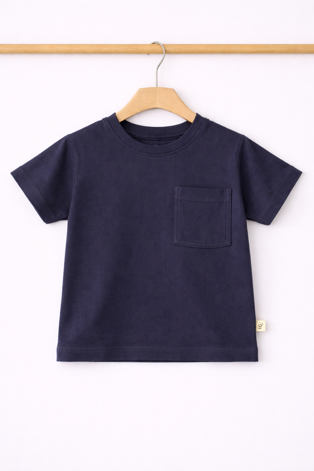 Oversized Basic T-shirt Black