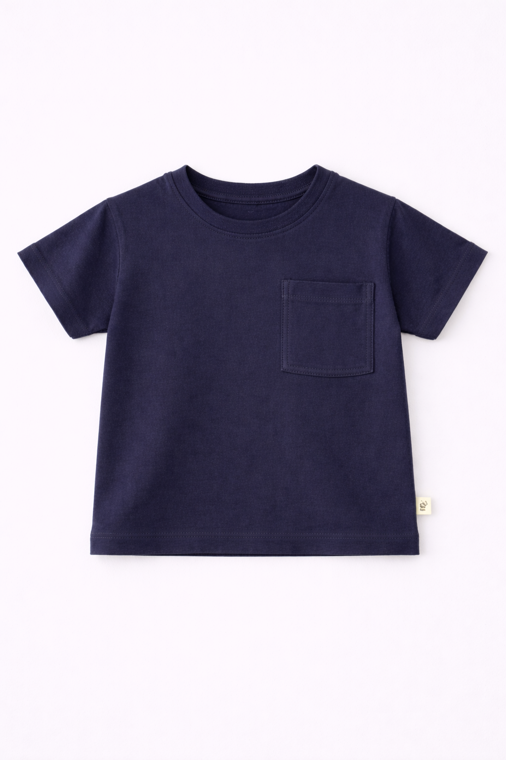 Oversized Basic T-shirt Black