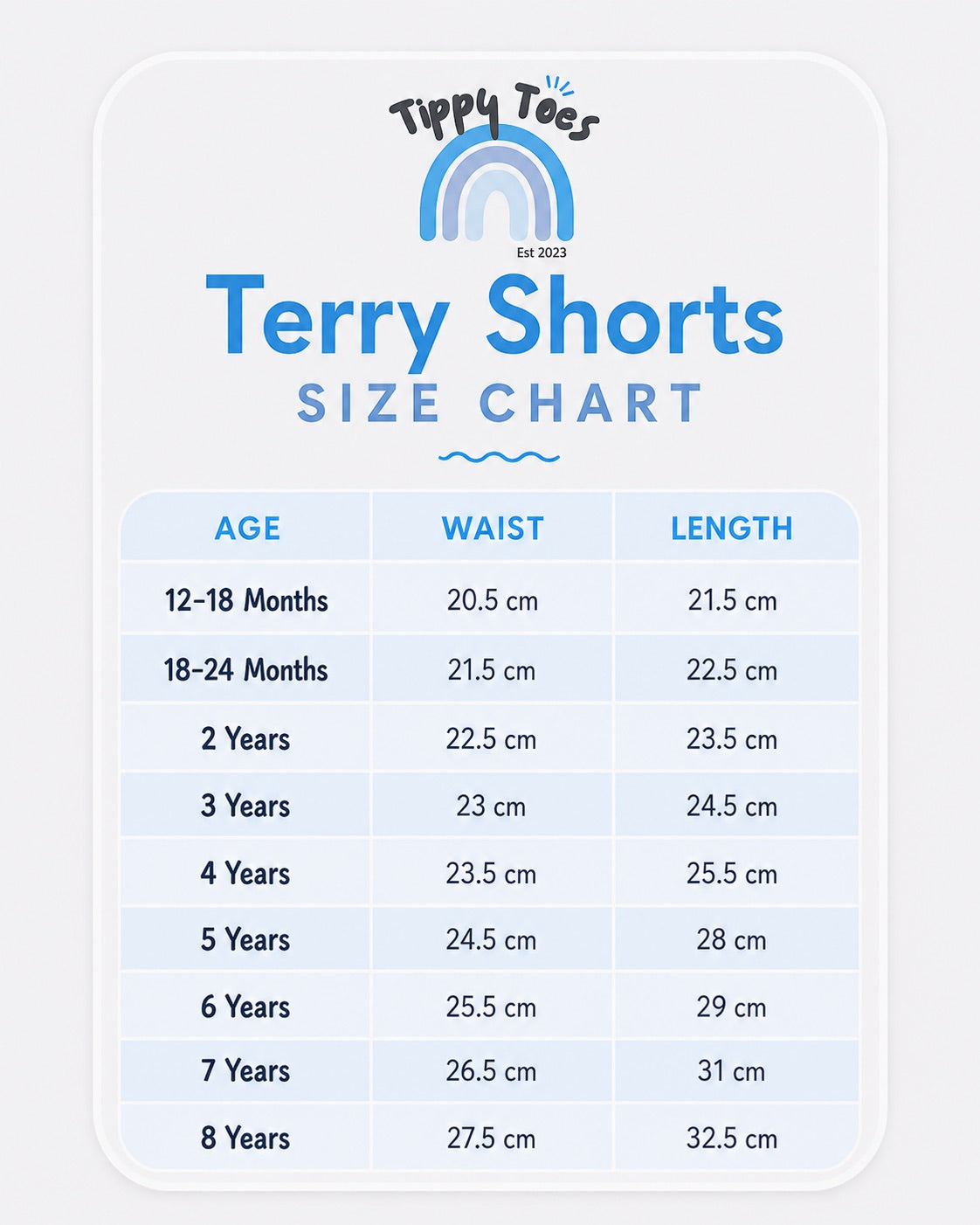 Boys Cotton French Terry Shorts – Ash Grey